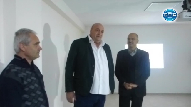 Природонаучният музей в Котел разполага вече с интерактивна зала