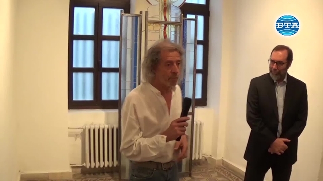 Илия Янков откри юбилейна изложба във Варна