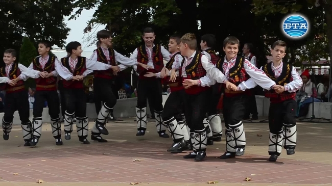 Празничен концерт в Добрич