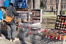 Варна - мартеници