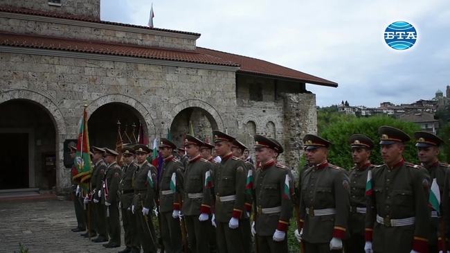 Честване на Независимостта на България във Велико Търново