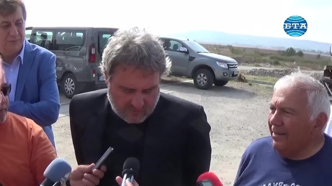 През следващата година ще започне работата по изграждане на музей на подводната археология