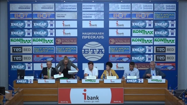 Представяне на „Позиция на земеделската общност в България относно бъдещата Обща селскостопанска политика след 2020 г.“