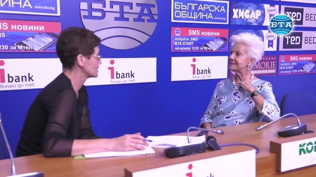 Райна Кабаиванска: Пламъчето на таланта е вечно, винаги живо