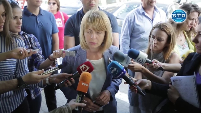 Столичният кмет се включи в кампанията "Убий скоростта, спаси дете!"