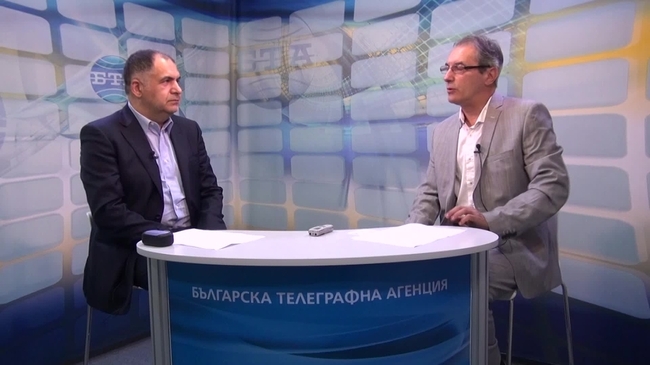 Мохамад Ходади, изпълнителен директор на ИРНА: Всеки конфликт в света може да бъде решен чрез преговори