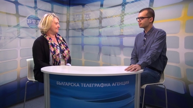 Одил Дюпери, АФП: По време на кризи агенциите дават надеждна и проверена информация