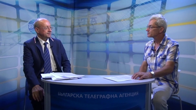 Цветан Симеонов, председател на БТПП: БВП ще се увеличи с 3 процента, а средната работна заплата ще надвиши 1000 лева