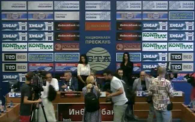 Подписване на споразумение за политическо партньорство. Коментар по актуални политически теми.