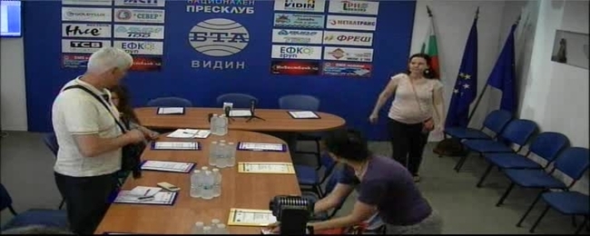 Представяне проект "Приключение с балон-нов съвместен туристически продукт"