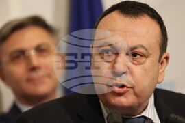 НС - ДПС - пресконференция