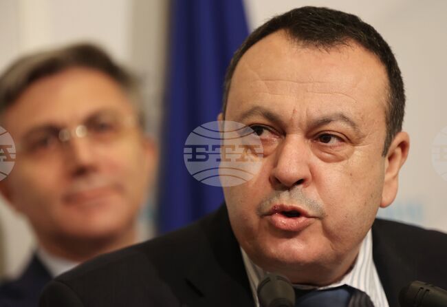 НС - ДПС - пресконференция