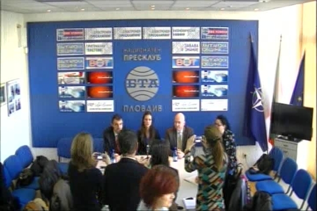 Явор Хайтов и Румен Йончав на срещи в община "Марица"