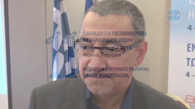 Борислав Николов /Ethnique media Inc., Канада/: Културните различия са една привидност
