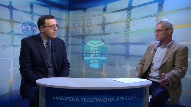 Валентин Панайотов, Асоциация "Банка на годината": Топ консултантски компании ще участват на конференцията "Финансова стабилност" на 5 ноември