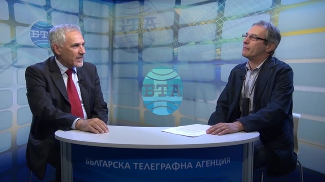 Любомир Кючуков, директор на ИИМО: България трябва да има по-активна политика по отношение на Македония