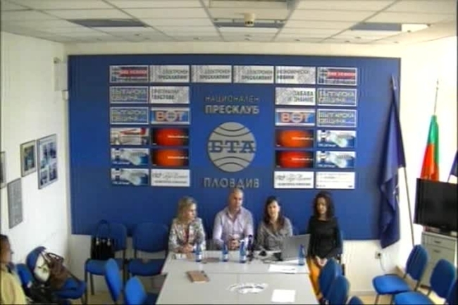 Проект на Шнайдер Електрик България 