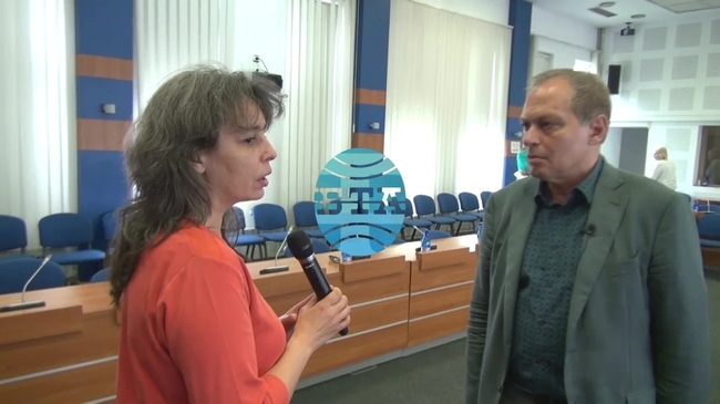 Акад. Иван Миланов: Болница "Свети Наум" разполага с модерна апаратура за лечение на множествена склероза