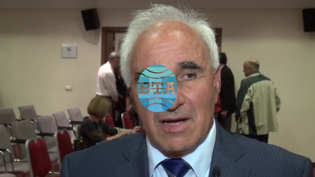 Книга за живота и дейността на ген. Владимир Заимов представи издателство "Парадокс"
