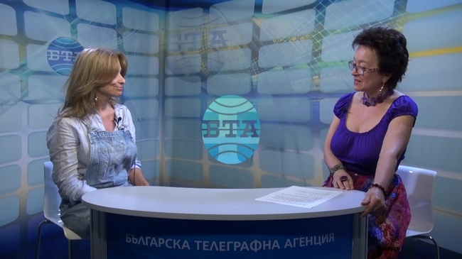 Мирослава Кацарова, джаз певица: Алмубът "My Cinema" е повлиян от музиката на любими филми