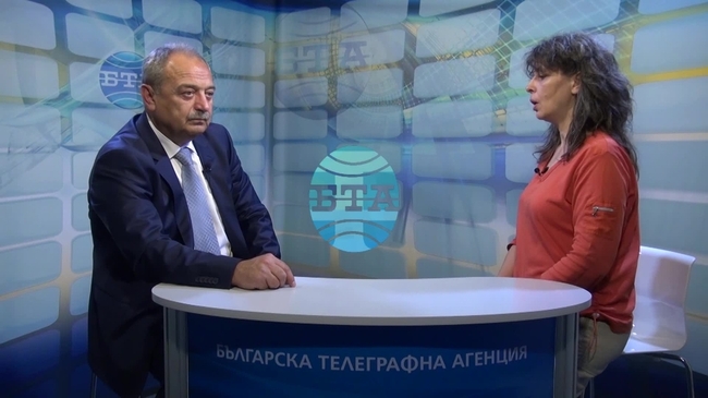 Венцислав Грозев, председател на БЛС: Трябва да спрем напускането на млади лекари