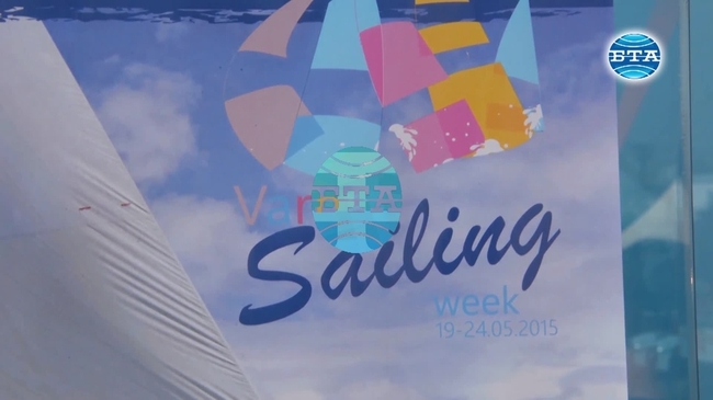 Във Варна започна първото издание на "Varna Sailing Week"