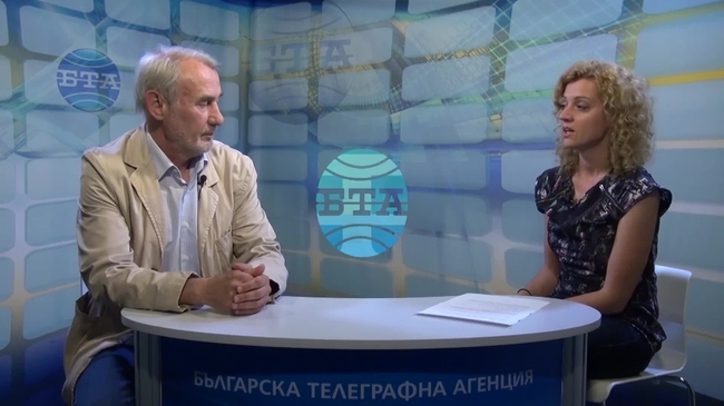 Георги Апостолов, координатор на Национален център за безопасен интернет: Порнография, педофилия, дрога и тероризъм заплашват децата в интернет