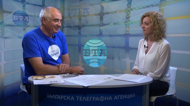 Кирил Калев,председател на УС на АЙ СИ ЕФ България: Коучингът помага на хората и бизнеса да бъдат по-успешни