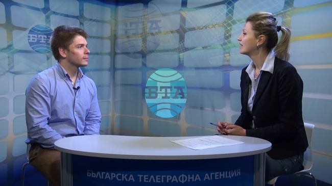 Любомир Янчев, студент и изобретател: "Наука против скука" за ученици, "Мелиса" - за потребители