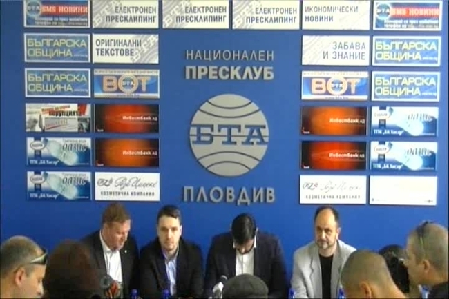 Николай Бареков за предстоящите местни избори