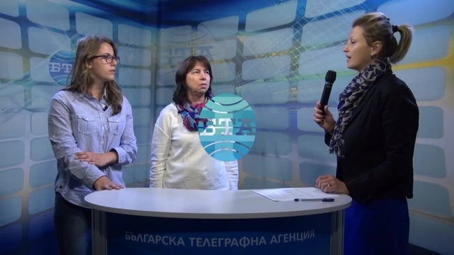 Бизнес идея за екостанции за зареждане на мобилни устройства класира ученици от НФСГ на второ място в международен конкурс