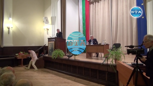 БАН и МАНУ честваха съвместно празника на Кирил и Методий