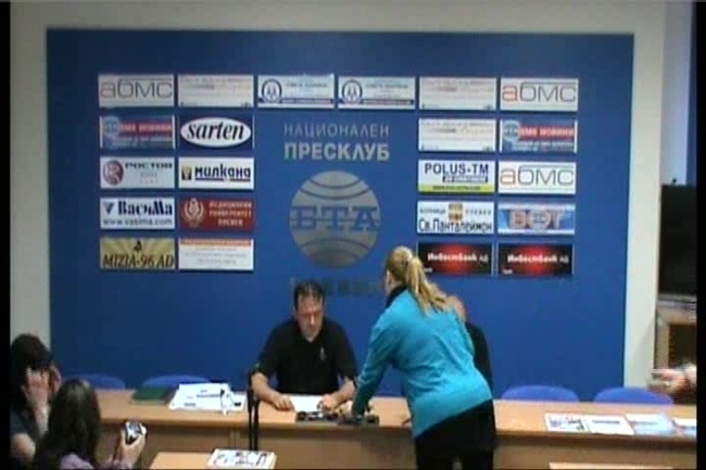 Пресконференция на отец Паоло Кортези за блажения ЕВГЕНИЙ БОСИЛКОВ и поклонението на о.Персин-Белене