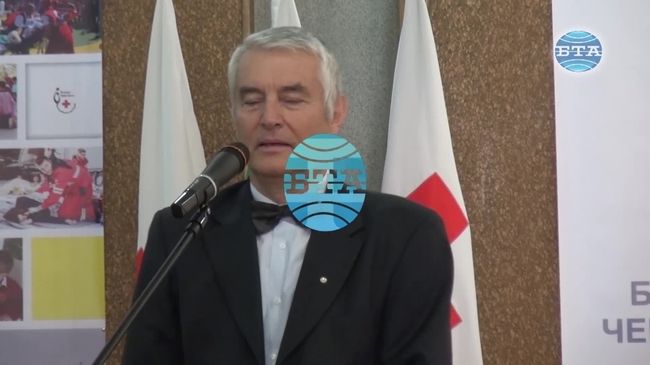 БТА получи награда за изключително активно партньорство от БЧК