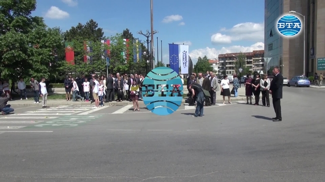 БЧК организира акция "Искам да порасна!"