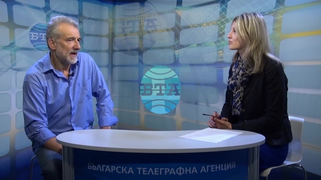 Проф. Емил Ботев, ИГГГ-БАН: Повтаряемостта на земетресенията с магнитут над 7 у нас е 250-300 години