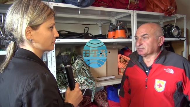 Радко Марков, и.д. директор на ПСС към БЧК: Над 20 планински спасители и 11 обучени кучета са готови да заминат за Непал