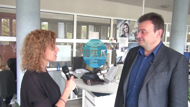 Васко Стоилков, кмет на община Сливница: Първи фестивал на сиренето в Сливница