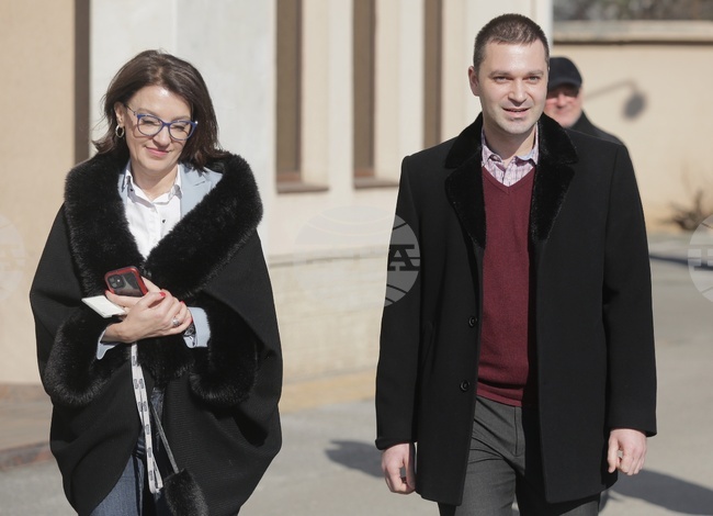 Специализирана прокуратура- брифинг