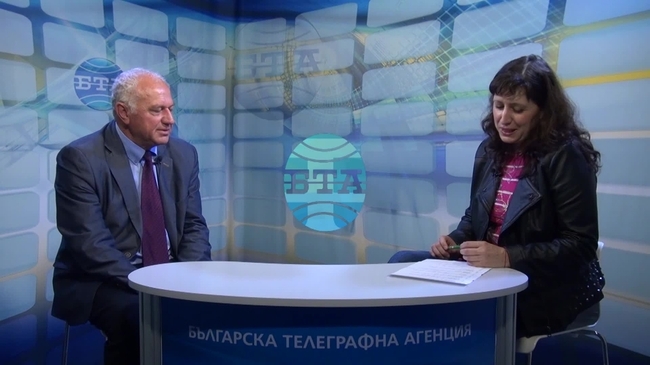 Проф. Петър Гецов, ИКИТ-БАН: Безпилотните роботи на БАН могат да се използват за предотвратяване на природни бедствия и управление на риска - II част