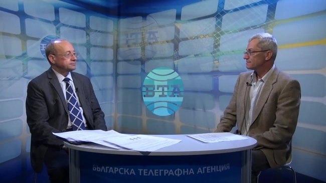 Цветан Симеонов, председател на БТПП: Малките и средни предприятия няма да имат директен достъп до средства по плана "Юнкер"