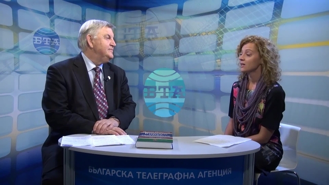 Акад. Дамян Дамянов, заместник-председател на БАН и председател на Съюза на учените в България: За младите учени реализацията е по-важна от заплащането 