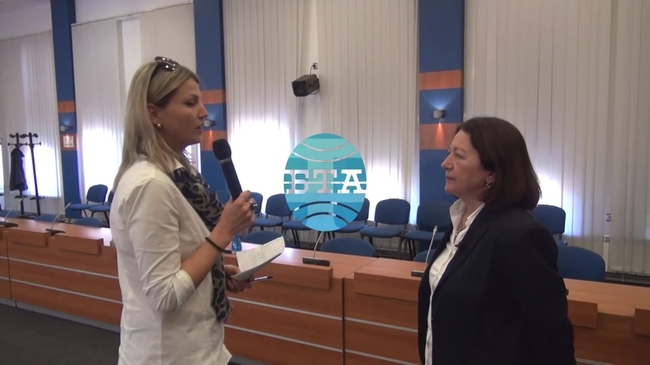 Гергана Жулева, изпълнителен директор на ПДИ: Министерство на обраната предоставя най-добър достъп до информация