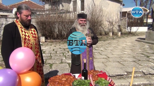 Лазаровден и Цветница празнуваха в Каварна