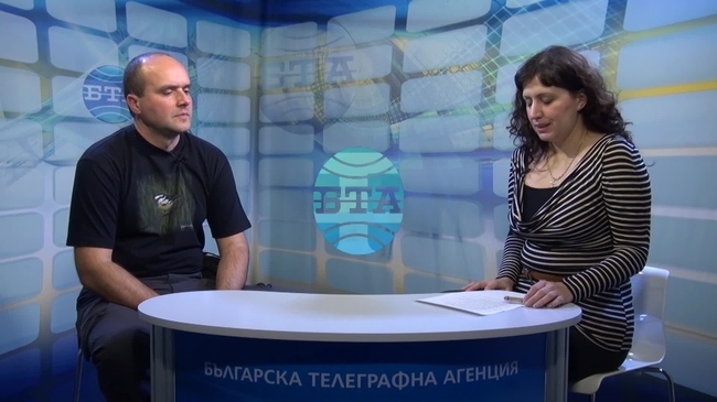 Доц. д-р Борис Николов, ИБЕИ-БАН: Около 26 световнозастрашени видове птици могат да се наблюдават у нас