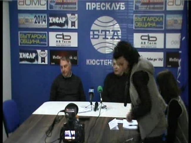 Творческа инициатива "ИКАР" - пресконференция на организаторите