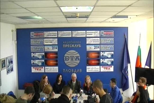 Фондация "Майки срещу дрогата" работи и в затвора