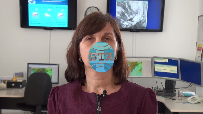 НИМХ-БАН: Валежите през април ще бъдат над месечната норма