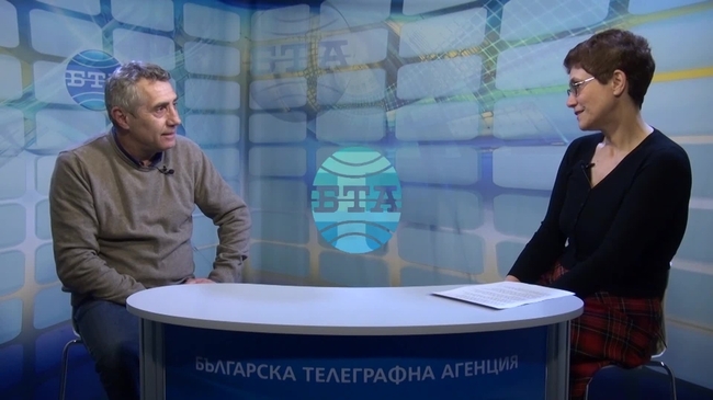 Валентин Танев, САБ: Без театрите София ще е пустиня
