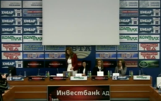 За запознанство и ново приятелство в полза на здравето на майките и техните бебета

